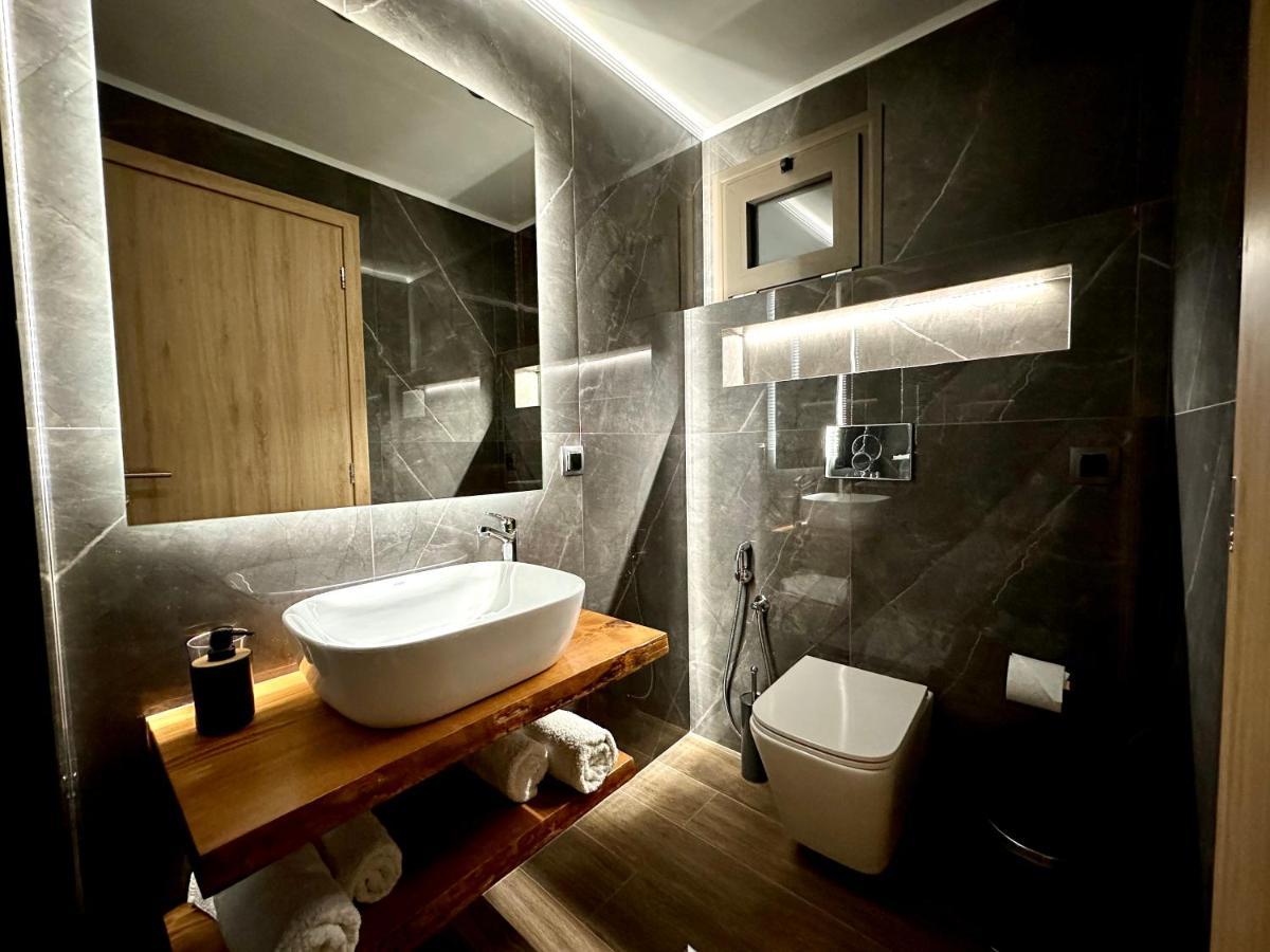 Urban Luxus Studio II Iraklio Exteriér fotografie